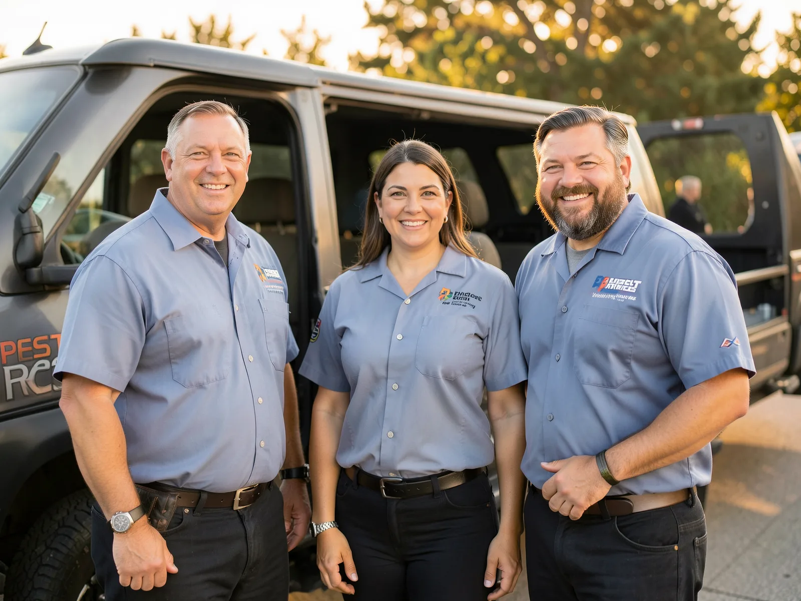 Pest Control company in Oldhams, VA
