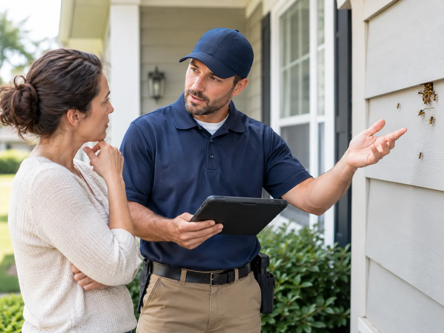 Pest Control Oldhams, VA FAQs